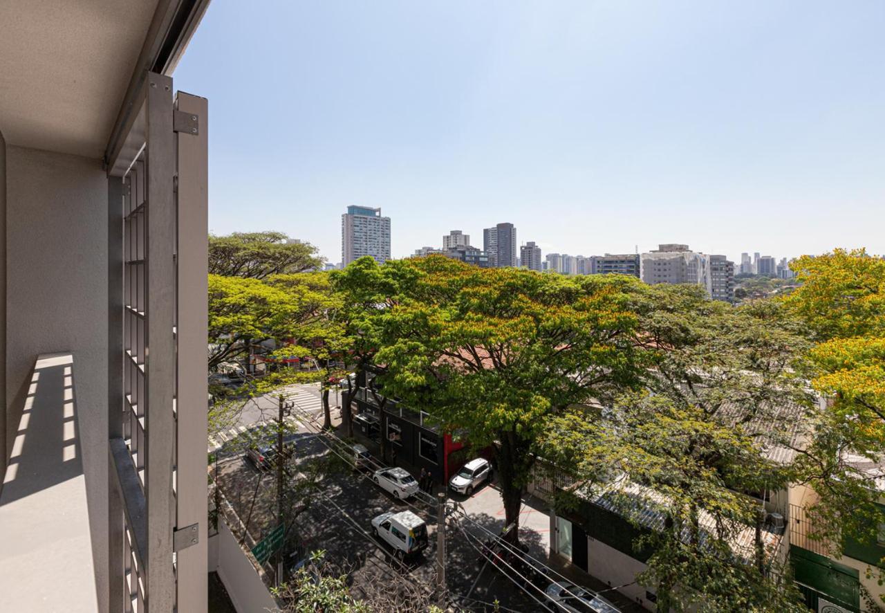 Easy Star - Lindo No Brooklin Ao Lado Av. Santo Amaro! - Yt01h *