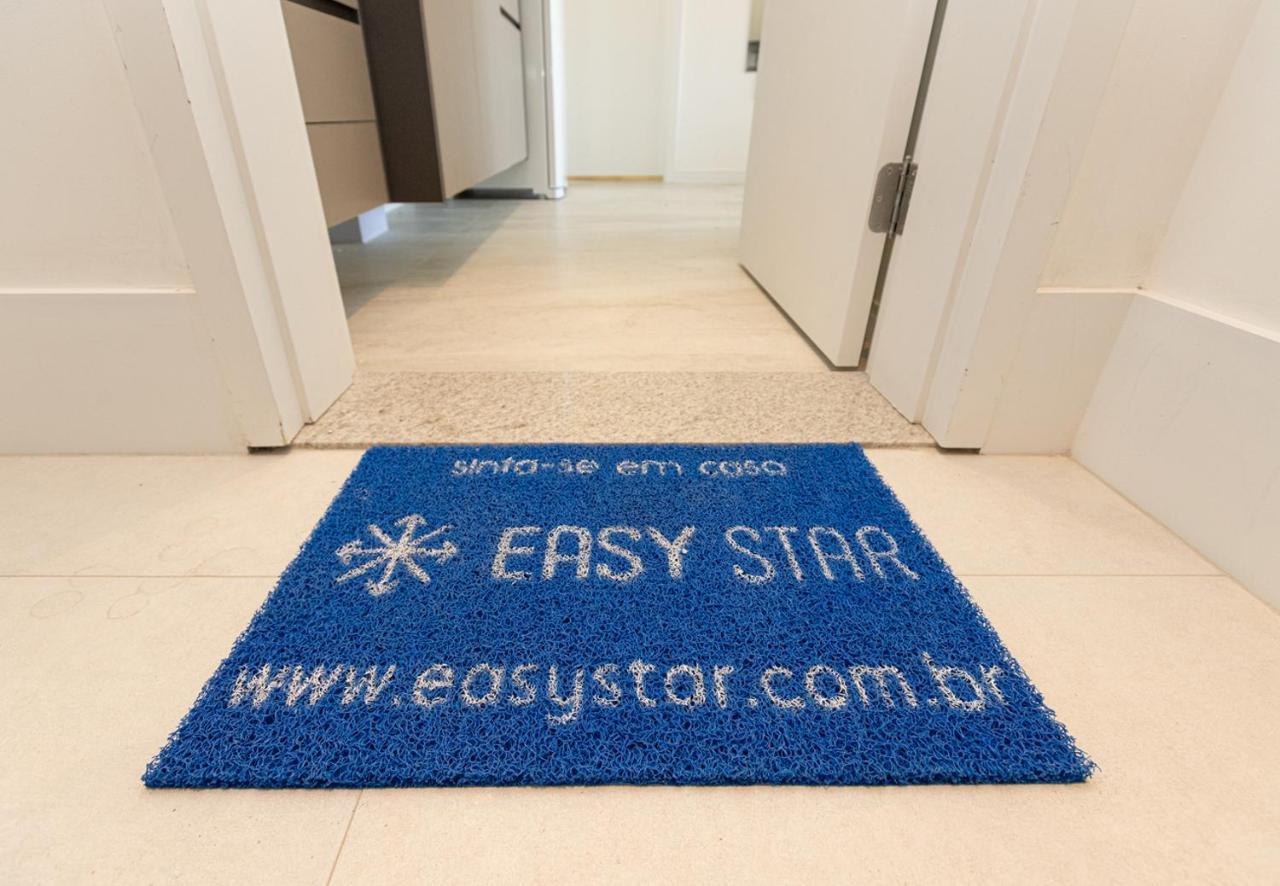 Easy Star - Lindo No Brooklin Ao Lado Av. Santo Amaro! - Yt01h
