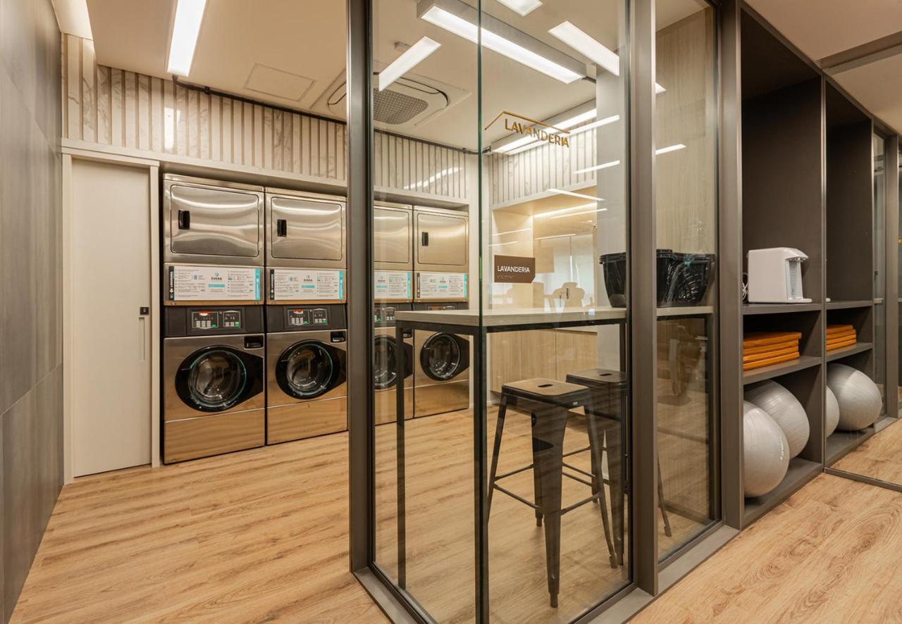 Apartamento Easy Star - Lindo No Brooklin Ao Lado Av. Santo Amaro! - Yt01h *