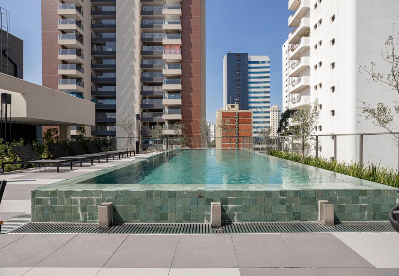 Easy Star - Lindo No Brooklin Ao Lado Av. Santo Amaro! - Yt01h * São Paulo