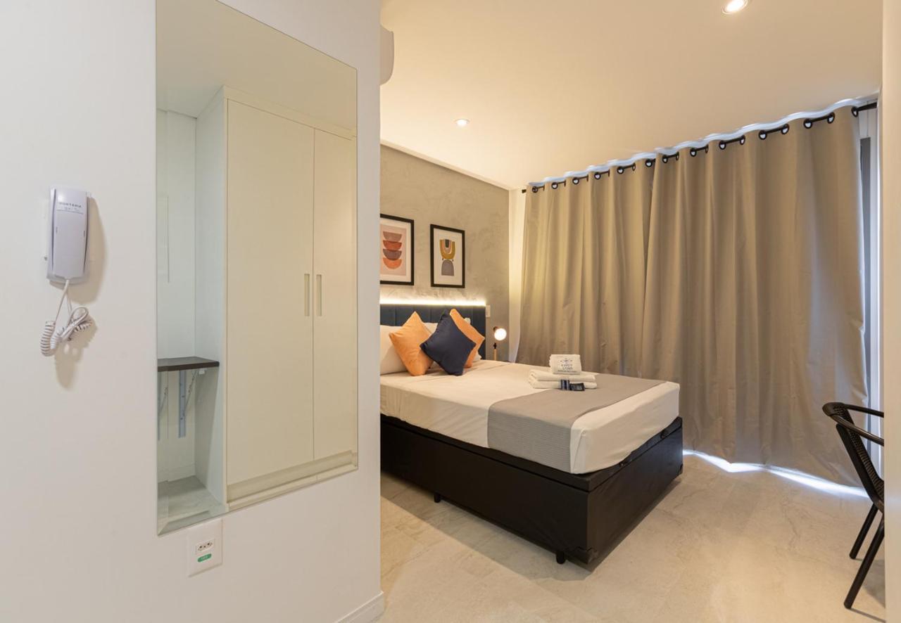 Apartamento Easy Star - Lindo No Brooklin Ao Lado Av. Santo Amaro! - Yt01h *