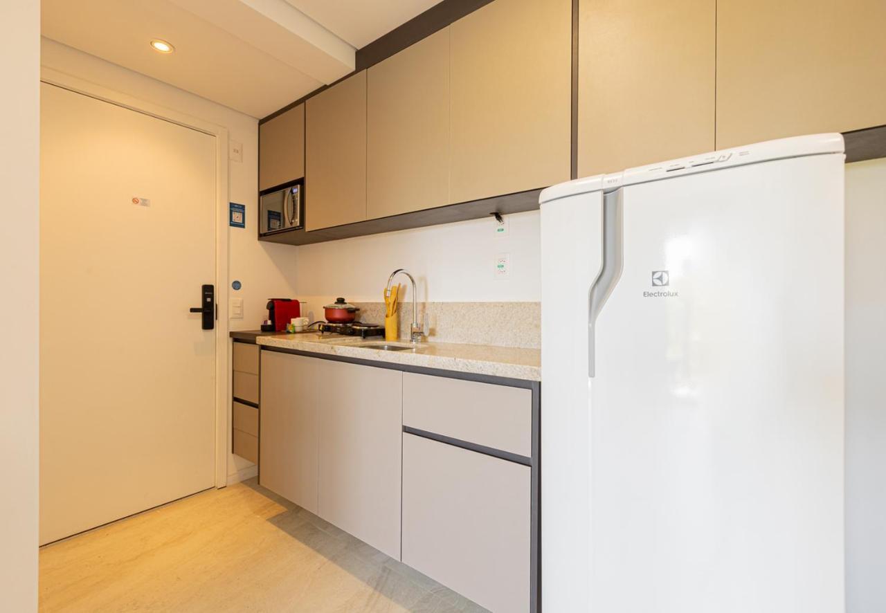 Easy Star - Lindo No Brooklin Ao Lado Av. Santo Amaro! - Yt01h Apartamento *