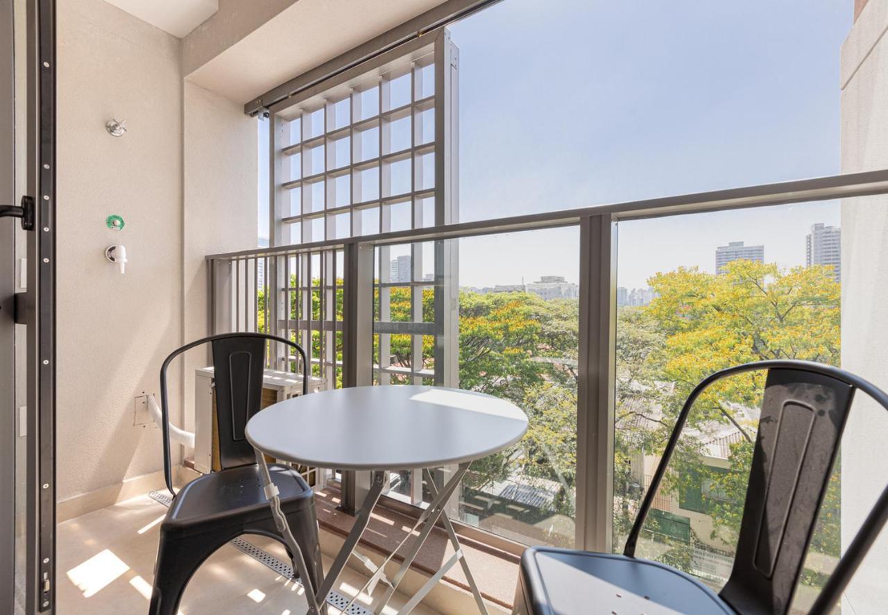 Easy Star - Lindo No Brooklin Ao Lado Av. Santo Amaro! - Yt01h Apartamento São Paulo