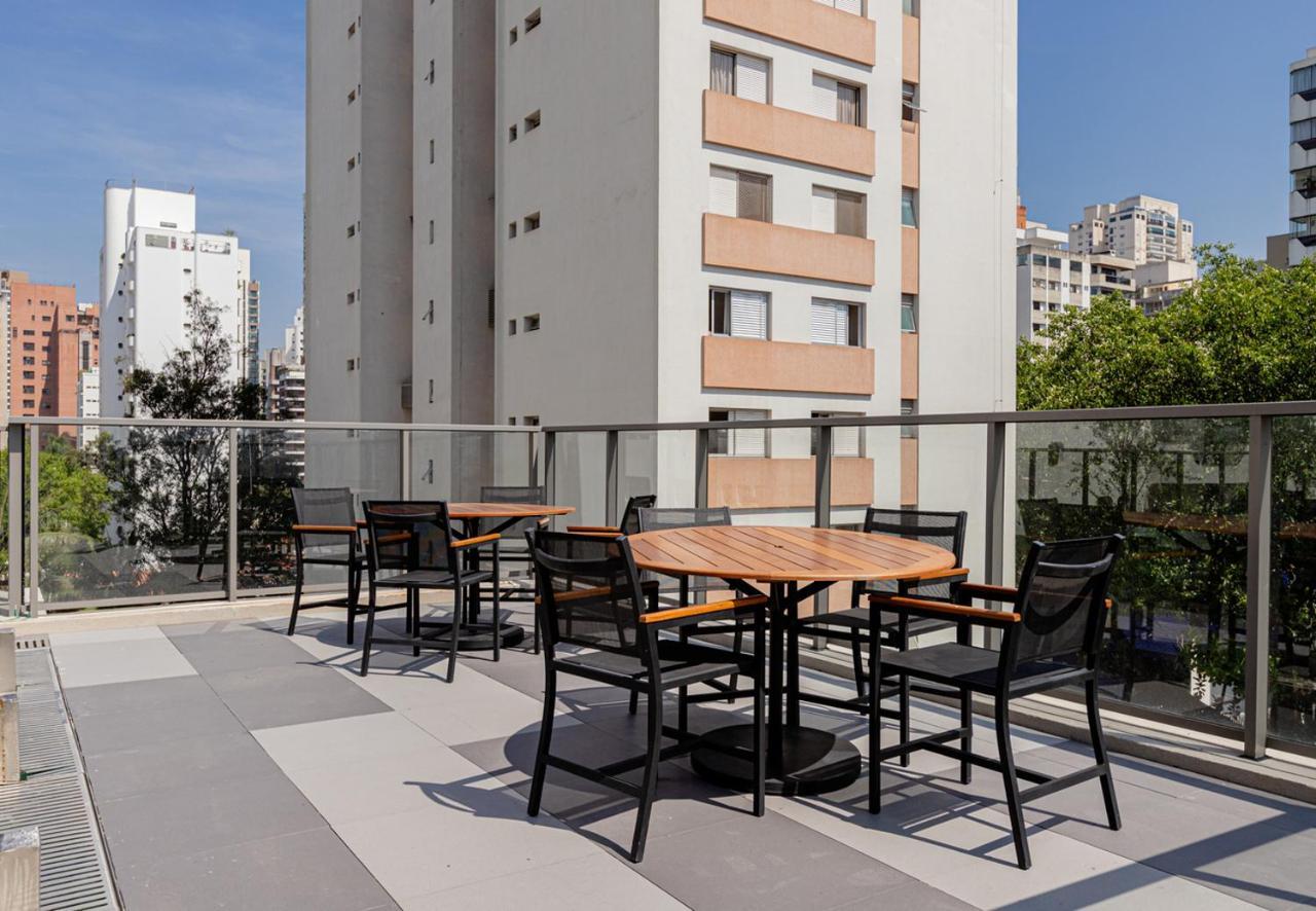 Easy Star - Lindo No Brooklin Ao Lado Av. Santo Amaro! - Yt01h *
