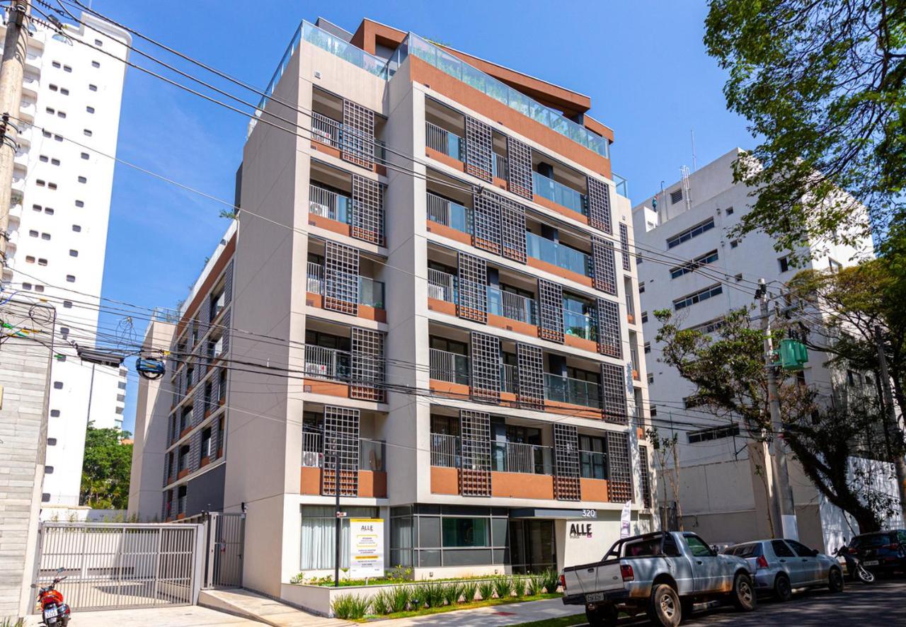 Easy Star - Lindo No Brooklin Ao Lado Av. Santo Amaro! - Yt01h