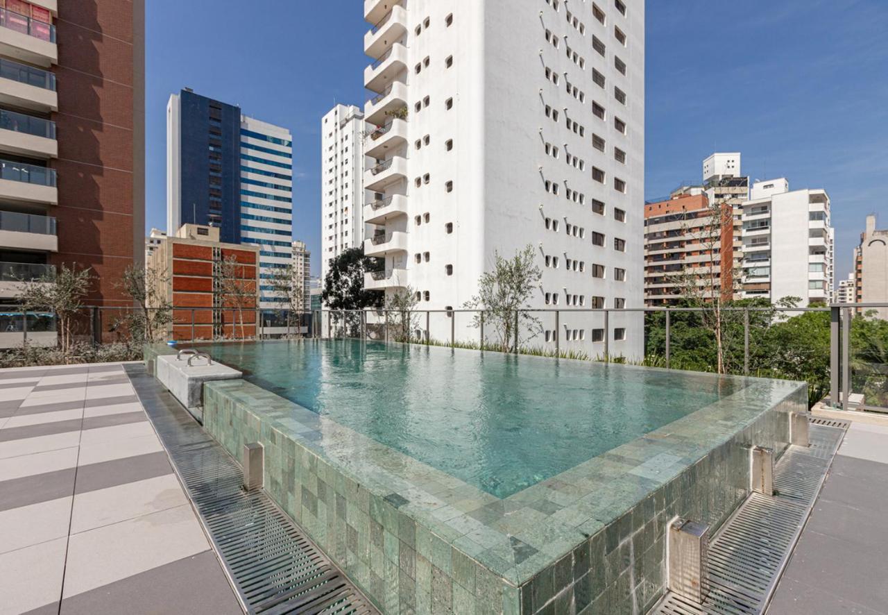Easy Star - Lindo No Brooklin Ao Lado Av. Santo Amaro! - Yt01h *