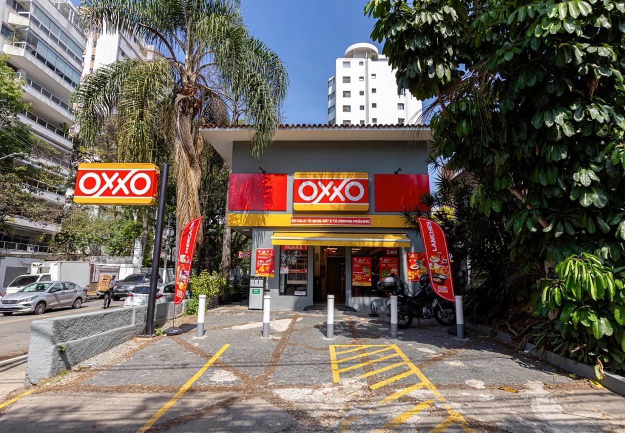 Easy Star - Lindo No Brooklin Ao Lado Av. Santo Amaro! - Yt01h Apartamento *