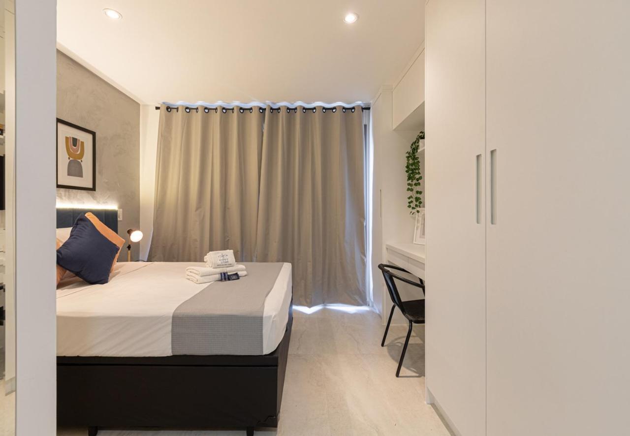 Apartamento Easy Star - Lindo No Brooklin Ao Lado Av. Santo Amaro! - Yt01h