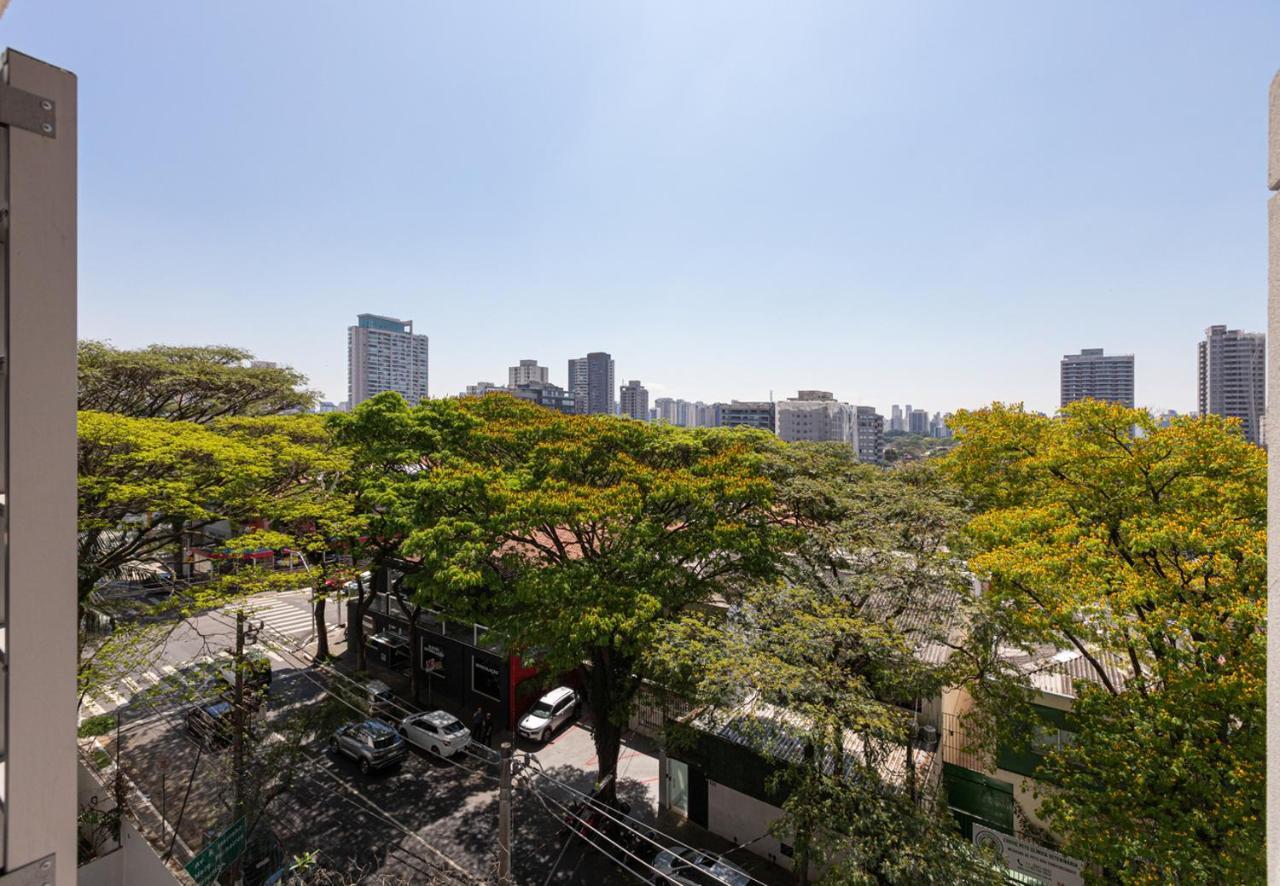 Apartamento Easy Star - Lindo No Brooklin Ao Lado Av. Santo Amaro! - Yt01h