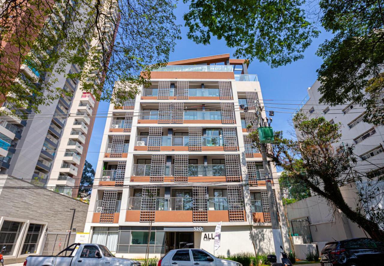 Apartamento Easy Star - Lindo No Brooklin Ao Lado Av. Santo Amaro! - Yt01h