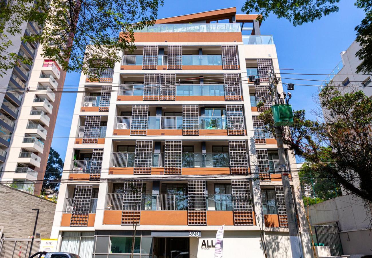 Easy Star - Lindo No Brooklin Ao Lado Av. Santo Amaro! - Yt01h São Paulo